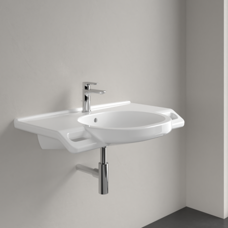 Villeroy&Boch ViCare Umywalka 80x56 cm ścienna podwieszana 41208001