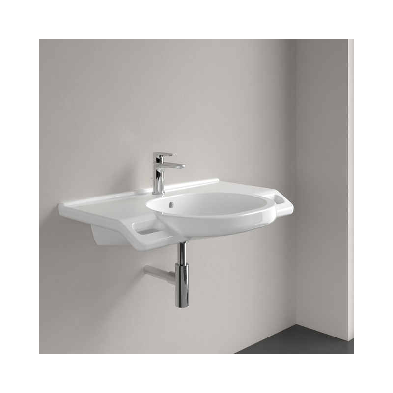 Villeroy&Boch ViCare Umywalka 80x56 cm ścienna podwieszana 41208001