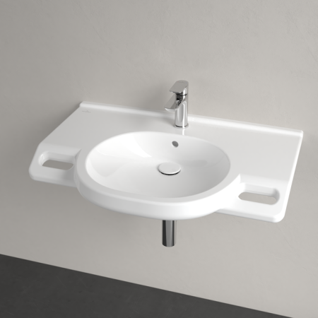 Villeroy&Boch ViCare Umywalka 80x56 cm ścienna podwieszana 41208001