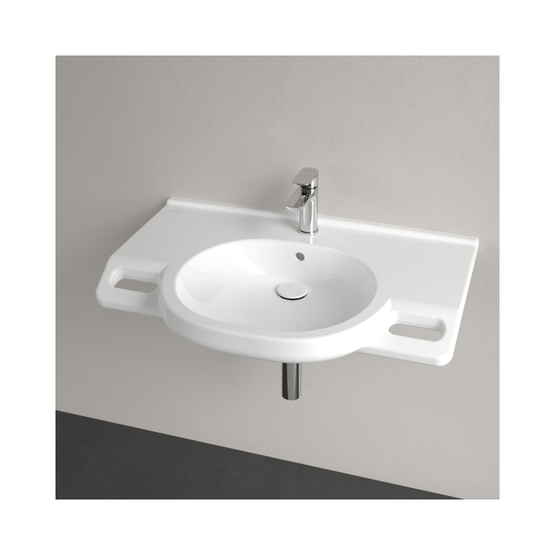 Villeroy&Boch ViCare Umywalka 80x56 cm ścienna podwieszana 41208001