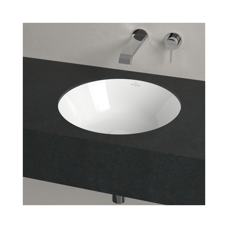 Architectura 40 cm Villeroy&Boch Umywalka podblatowa 5A7546R1