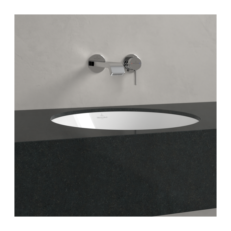 Architectura 40 cm Villeroy&Boch Umywalka podblatowa 5A7546R1