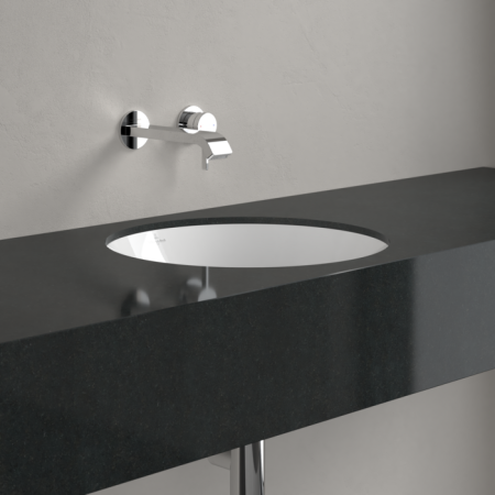 Architectura 40 cm Villeroy&Boch Umywalka podblatowa 5A7546R1