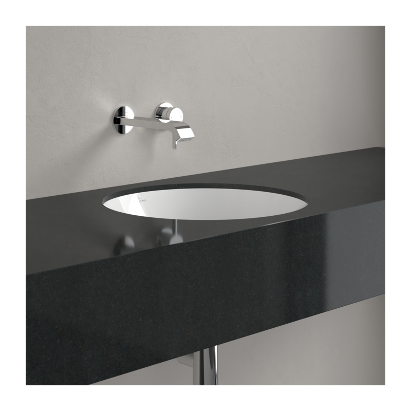 Architectura 40 cm Villeroy&Boch Umywalka podblatowa 5A7546R1