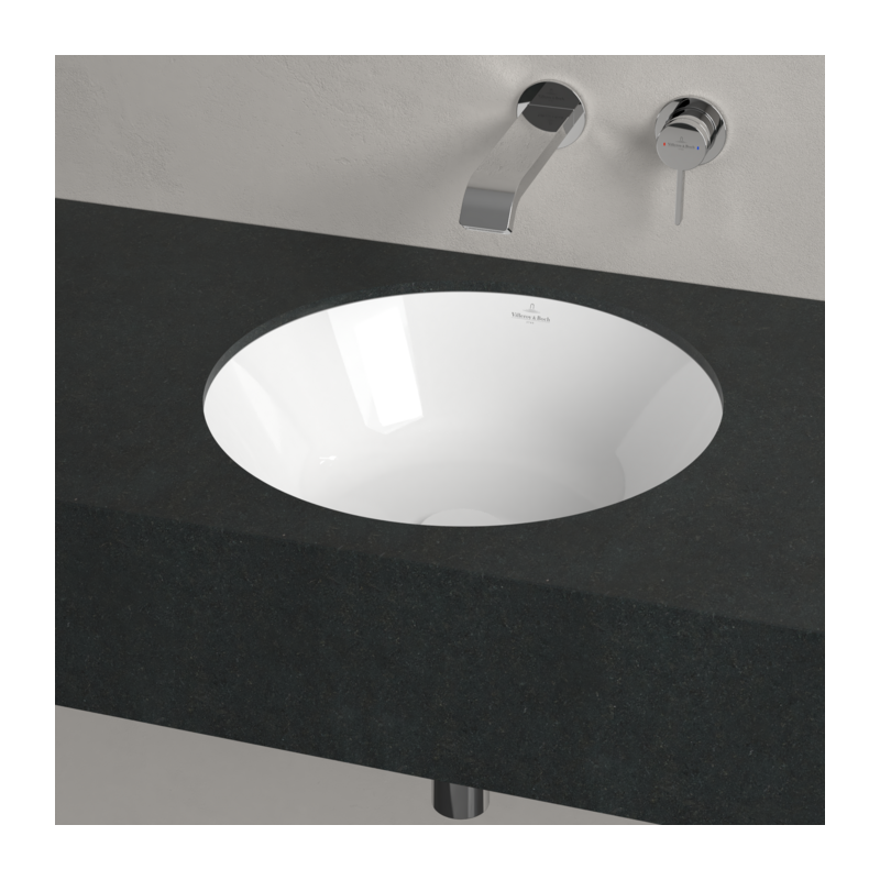 Architectura 40 cm Villeroy&Boch Umywalka podblatowa 5A7546R1