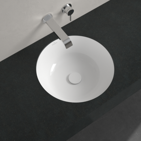 Architectura 40 cm Villeroy&Boch Umywalka podblatowa 5A7546R1