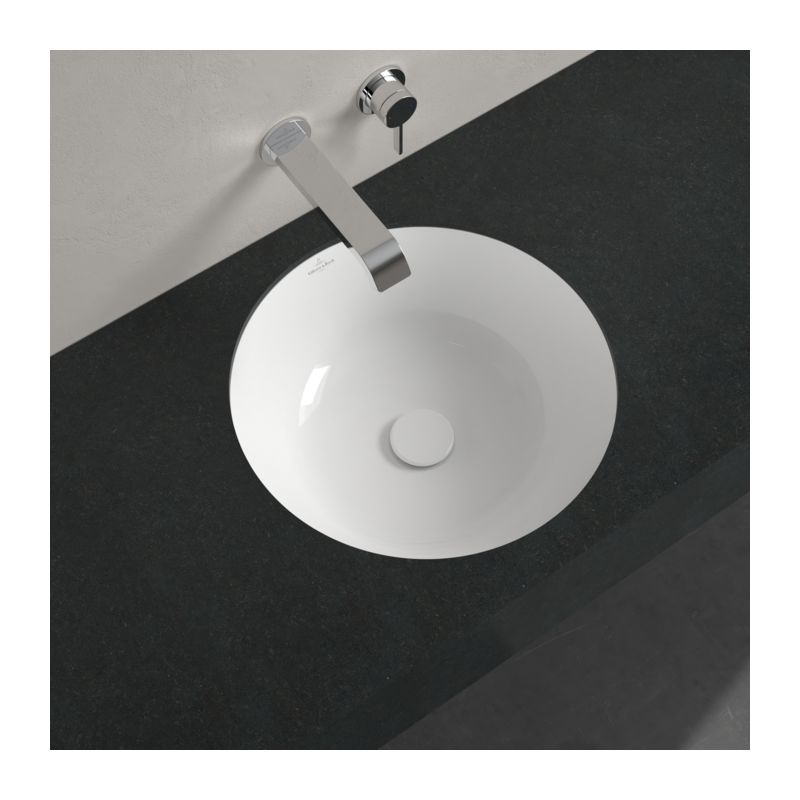 Architectura 40 cm Villeroy&Boch Umywalka podblatowa 5A7546R1