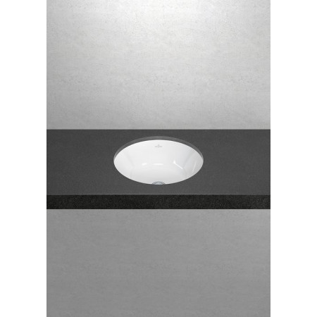 Architectura 40 cm Villeroy&Boch Umywalka podblatowa 5A7546R1