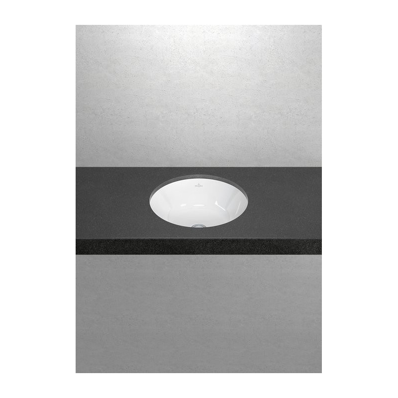 Architectura 40 cm Villeroy&Boch Umywalka podblatowa 5A7546R1