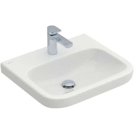 Villeroy & Boch Architectura 41885601 — umywalka ścienna 55×47 cm