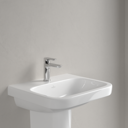 Villeroy & Boch Architectura 41885601 — umywalka ścienna 55×47 cm