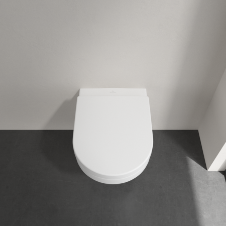 Architectura Villeroy&Boch Miska podwieszana WC CeramicPlus 5684HRR1