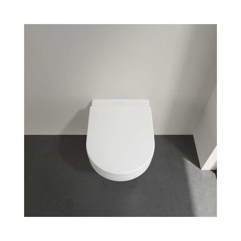 Architectura Villeroy&Boch Miska podwieszana WC CeramicPlus 5684HRR1