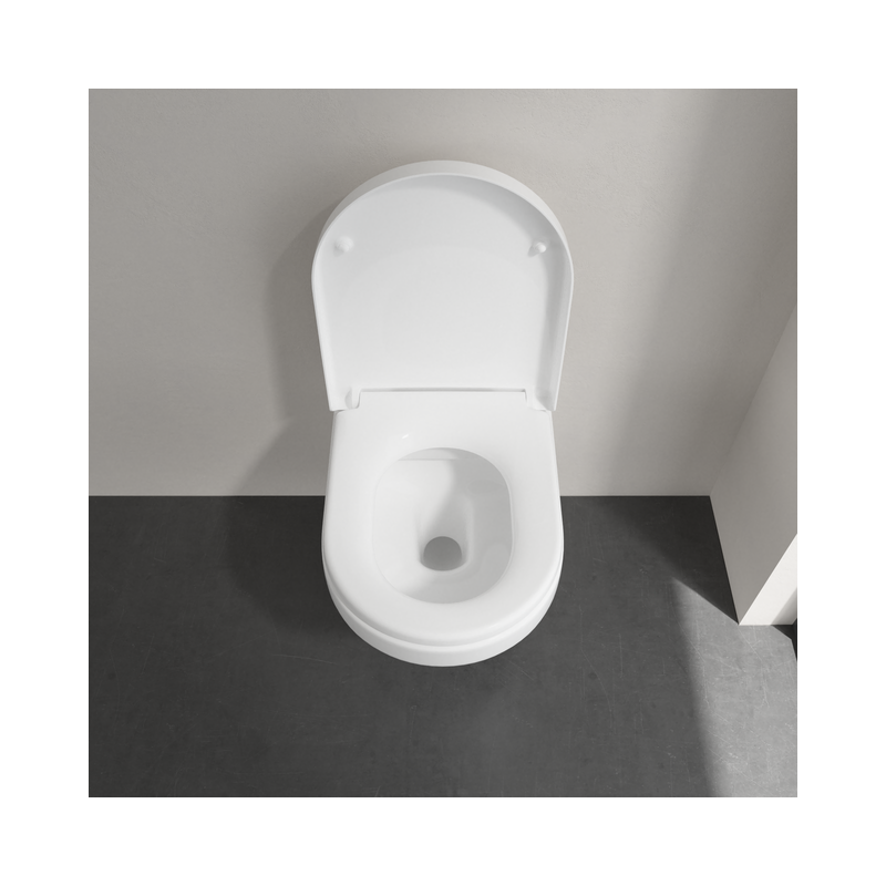 Architectura Villeroy&Boch Miska podwieszana WC CeramicPlus 5684HRR1