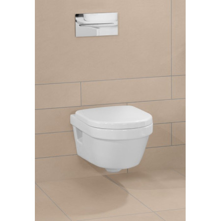 Architectura Villeroy&Boch Miska podwieszana WC CeramicPlus 5684HRR1