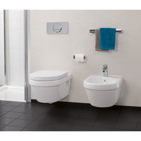 Architectura Villeroy&Boch Miska podwieszana WC CeramicPlus 5684HRR1