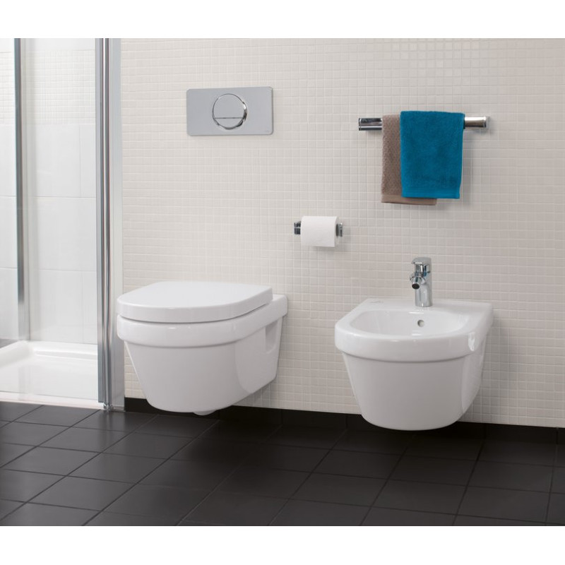Architectura Villeroy&Boch Miska podwieszana WC CeramicPlus 5684HRR1