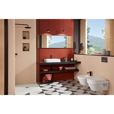 Architectura Villeroy&Boch Miska podwieszana WC CeramicPlus 5684HRR1