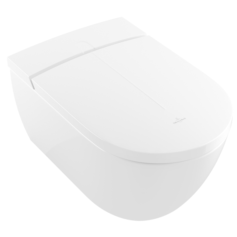 Villeroy&Boch ViClean Miska WC myjąca CeramicPlus V0E200R1