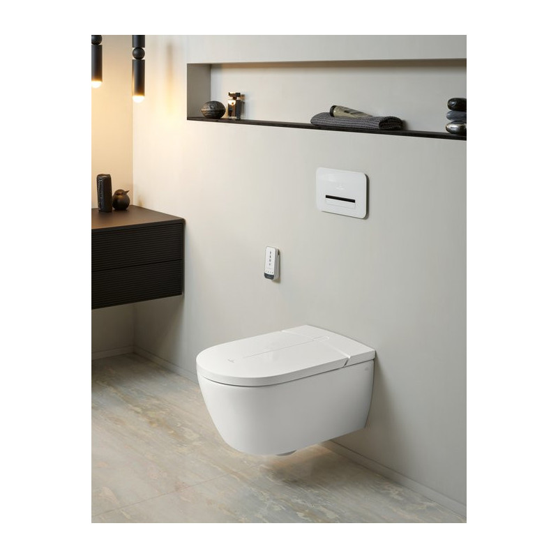 Villeroy&Boch ViClean Miska WC myjąca CeramicPlus V0E200R1