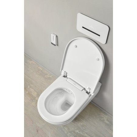 Villeroy&Boch ViClean Miska WC myjąca CeramicPlus V0E200R1