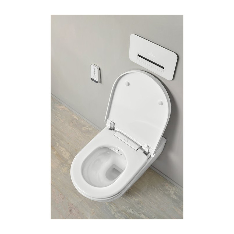 Villeroy&Boch ViClean Miska WC myjąca CeramicPlus V0E200R1