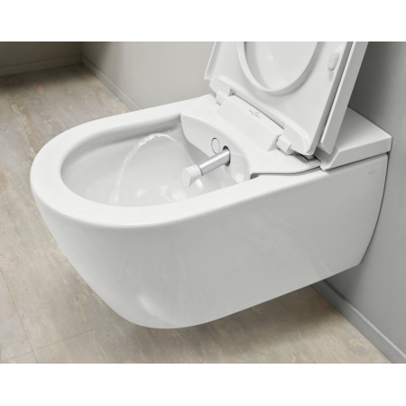Villeroy&Boch ViClean Miska WC myjąca CeramicPlus V0E200R1