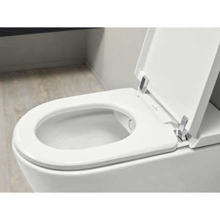 Villeroy&Boch ViClean Miska WC myjąca CeramicPlus V0E200R1