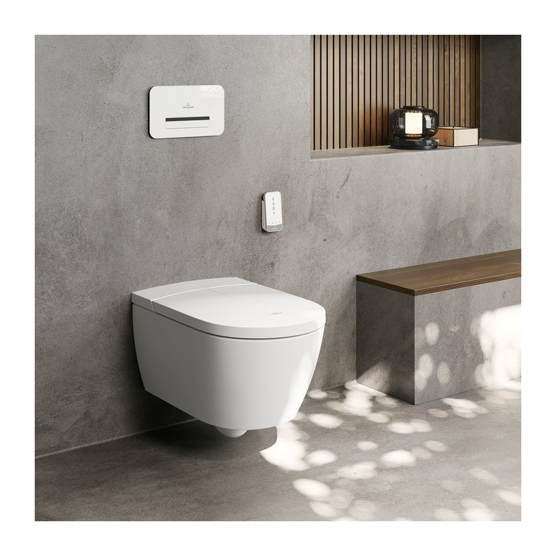 Villeroy&Boch ViClean Miska WC myjąca CeramicPlus V0E200R1