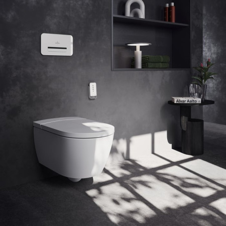 Villeroy&Boch ViClean Miska WC myjąca CeramicPlus V0E200R1
