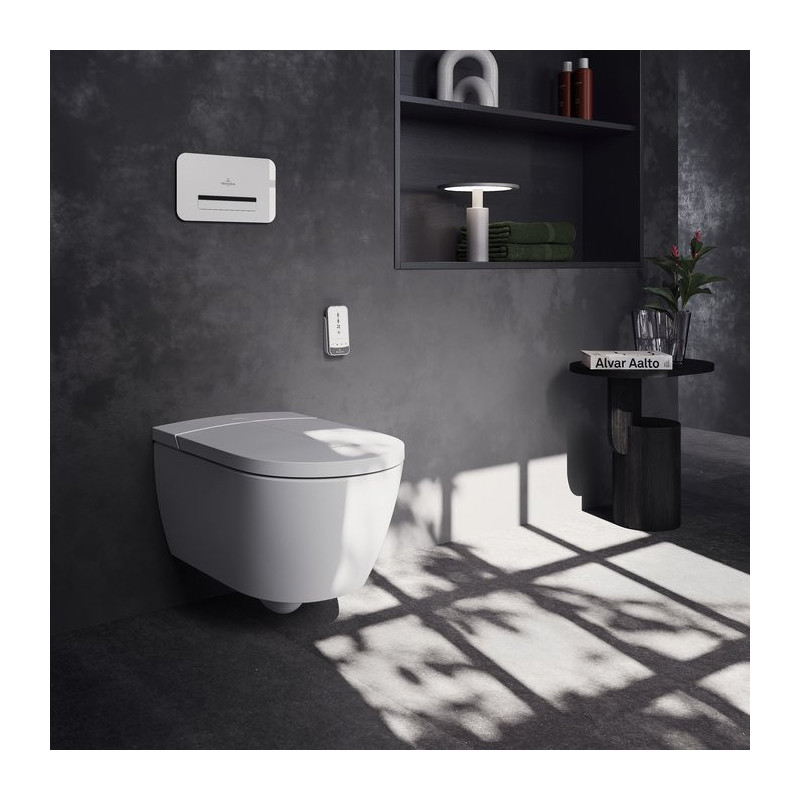 Villeroy&Boch ViClean Miska WC myjąca CeramicPlus V0E200R1