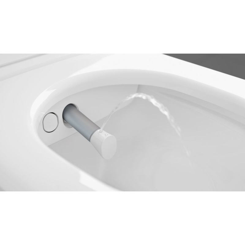 Villeroy&Boch ViClean Miska WC myjąca CeramicPlus V0E200R1