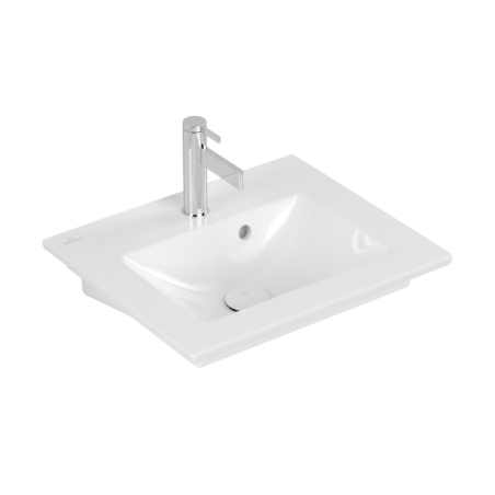 Villeroy&Boch Umywalka Venticello 50 cm CeramicPlus 412450R1