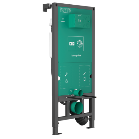 Hansgrohe iFrame Universal Stelaż podtynkowy do miski WC 01022180