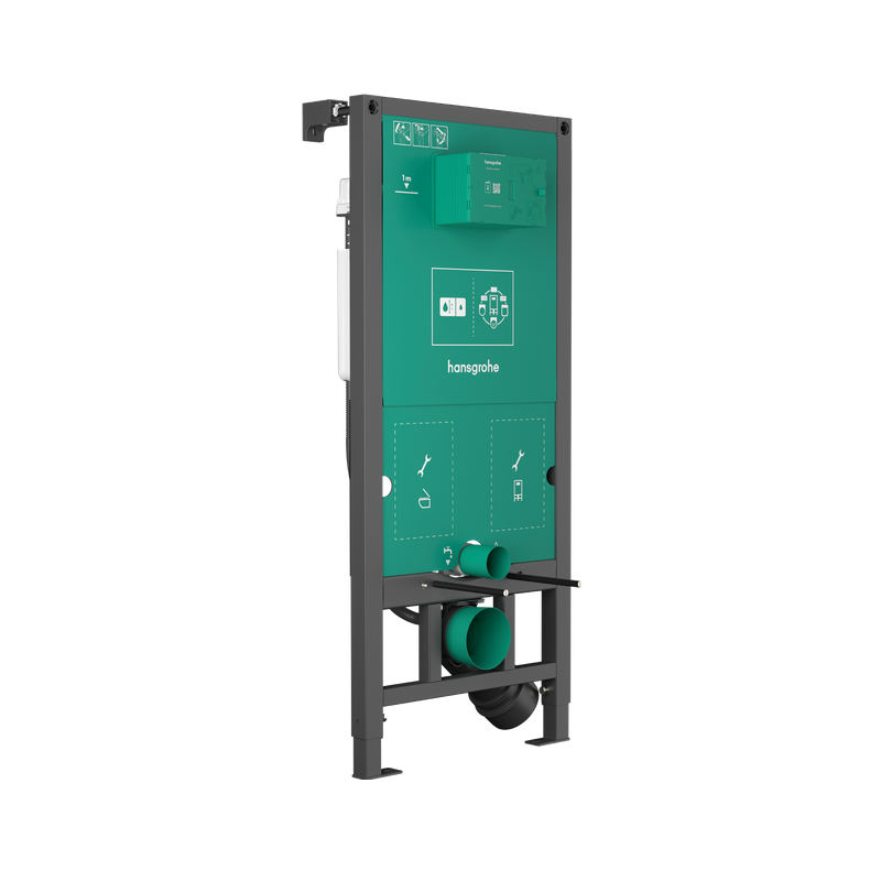 Hansgrohe iFrame Universal Stelaż podtynkowy do miski WC 01022180