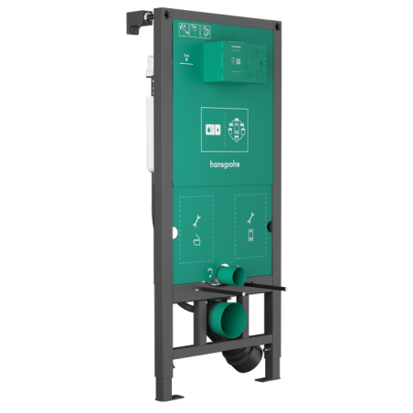 Hansgrohe iFrame Universal Stelaż podtynkowy do miski WC 01022180