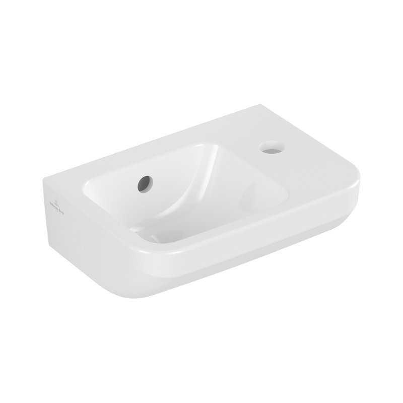 Villeroy & Boch Architectura 43733601 umywalka mała 36x26 cm Weiss Alp