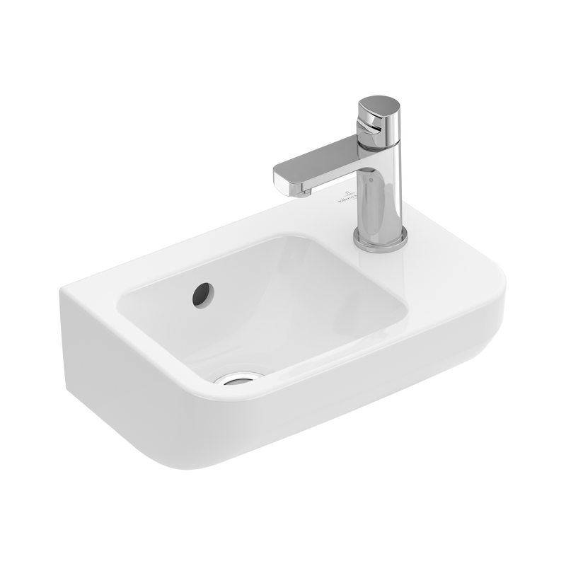 Villeroy & Boch Architectura 43733601 umywalka mała 36x26 cm Weiss Alp
