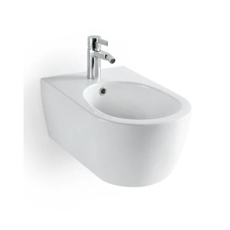Bernstein 17906 — bidet podwieszany ceramiczny ZESTAW