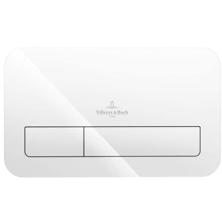 Villeroy & Boch 922400RE — przycisk spłukujący do WC ViConnect