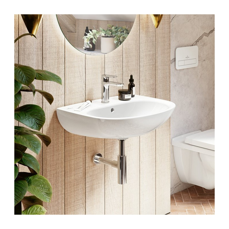 Villeroy & Boch 922400RE — przycisk spłukujący do WC ViConnect