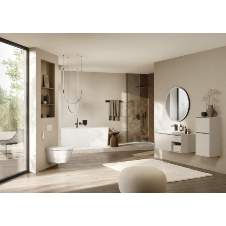 Villeroy & Boch 922400RE — przycisk spłukujący do WC ViConnect