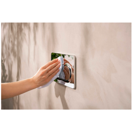 Hansgrohe iFrame Original S 66002000 — przycisk spłukujący chrom