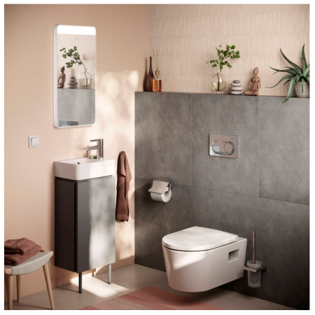 Hansgrohe iFrame Original S 66002000 — przycisk spłukujący chrom
