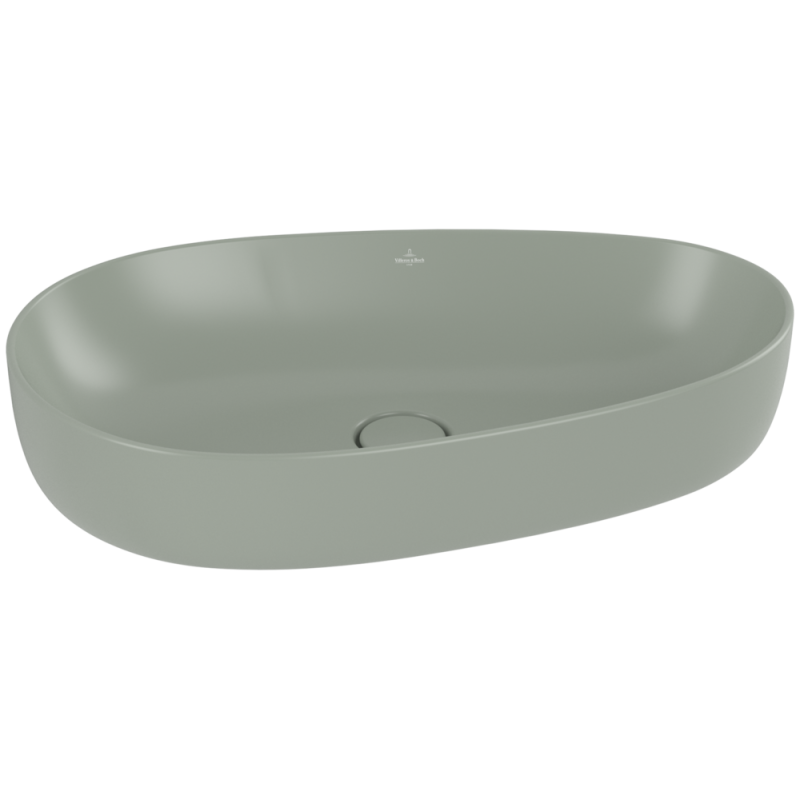 Villeroy & Boch Antao 4A7465R8 — umywalka nablatowa 65 cm Morning Gree