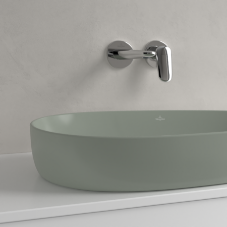 Villeroy & Boch Antao 4A7465R8 — umywalka nablatowa 65 cm Morning Gree