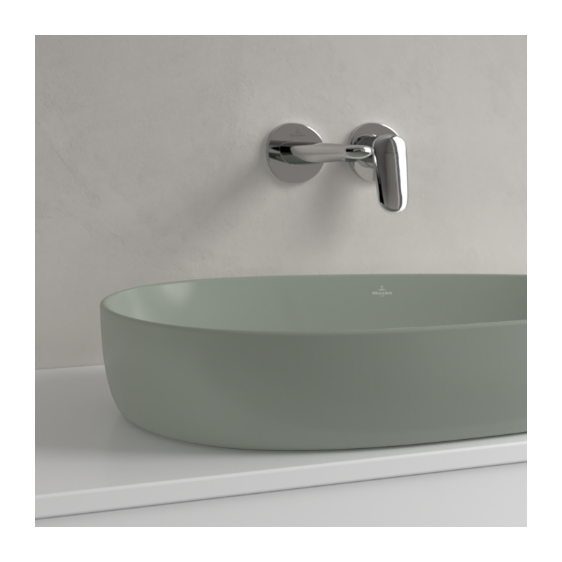 Villeroy & Boch Antao 4A7465R8 — umywalka nablatowa 65 cm Morning Gree