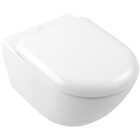 Villeroy & Boch Antao TwistFlush 4674T0RW miska WC bez kołnierza Stone
