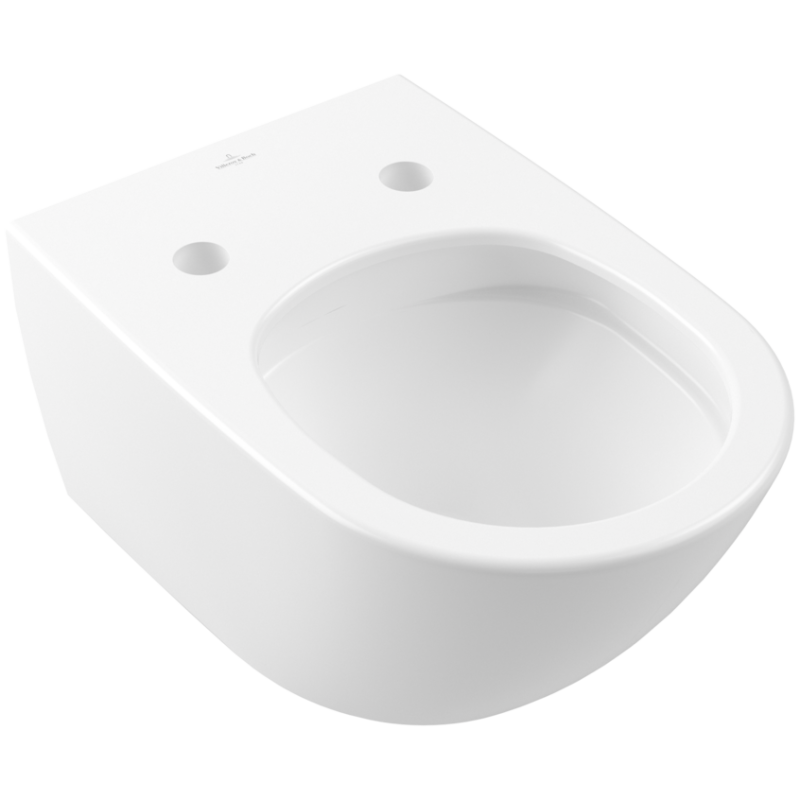 Villeroy & Boch Antao TwistFlush 4674T0RW miska WC bez kołnierza Stone