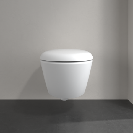Villeroy & Boch Antao TwistFlush 4674T0RW miska WC bez kołnierza Stone